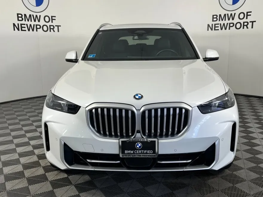 2024 Bmw X5 xDrive40i photo 1