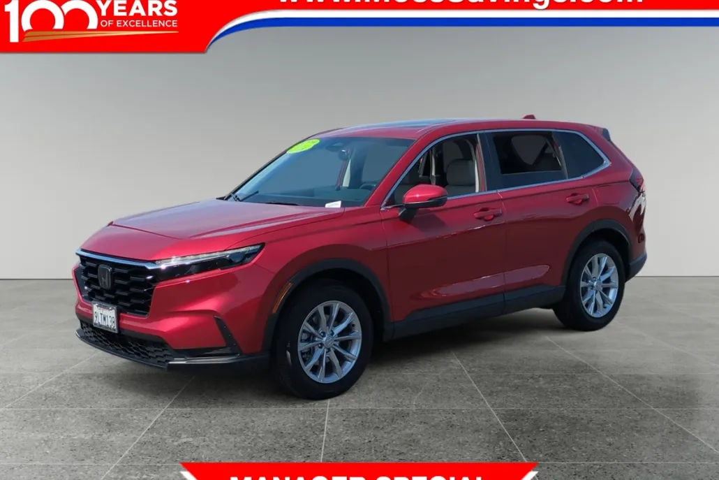 2024 Honda CR-V EX photo 1