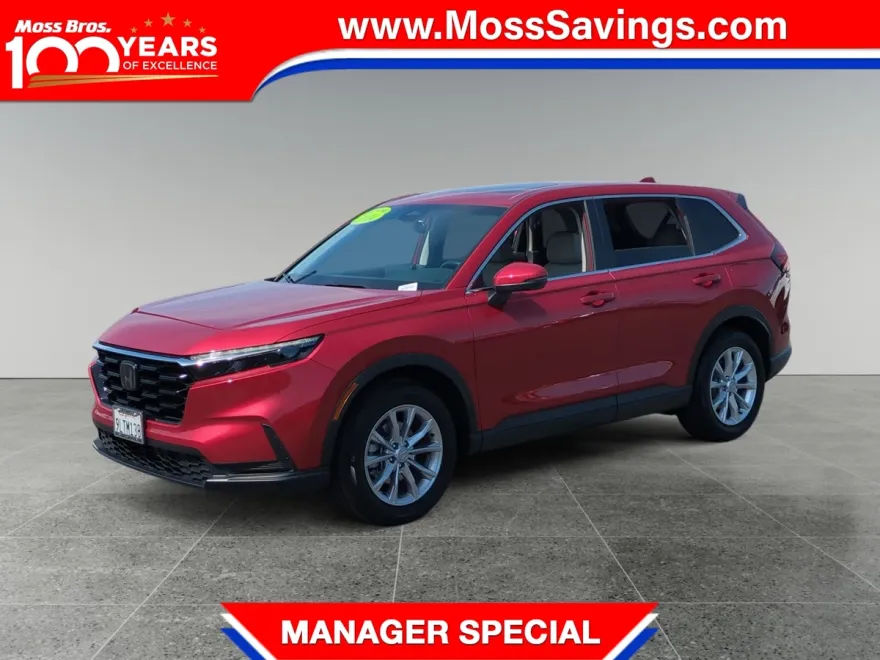 2024 Honda CR-V EX photo 1