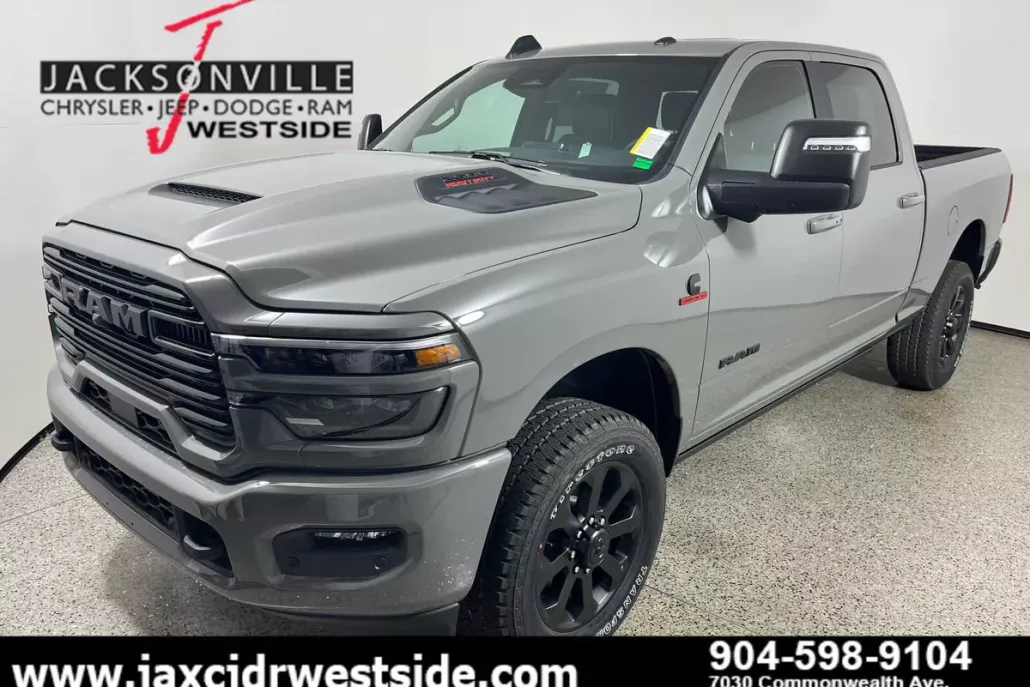 2026 Ram 2500 Laramie photo 1