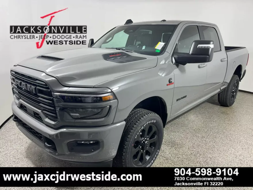 2026 Ram 2500 Laramie photo 1