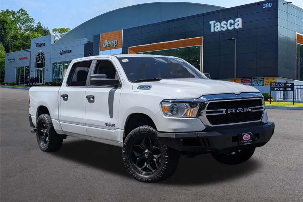 2019 Ram 1500 Tradesman photo 1