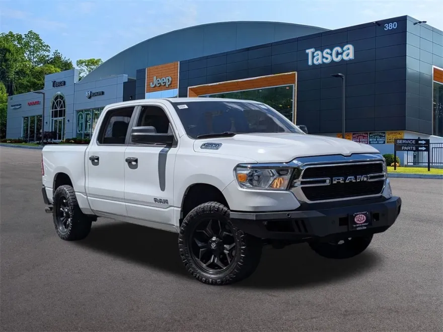 2019 Ram 1500 Tradesman photo 1