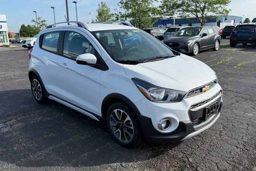 2019 Chevrolet Spark ACTIV photo 1
