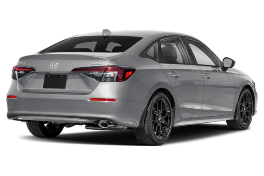 2026 Honda Civic Sport photo 1