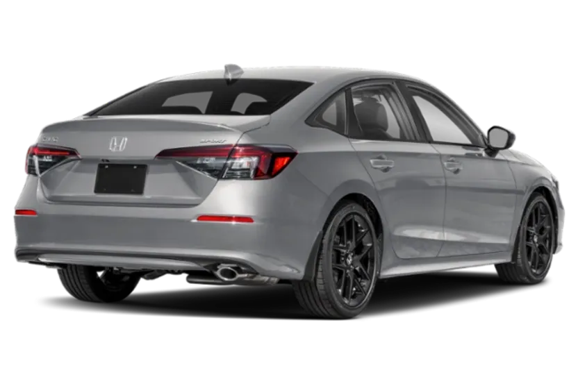 2026 Honda Civic Sport photo 1