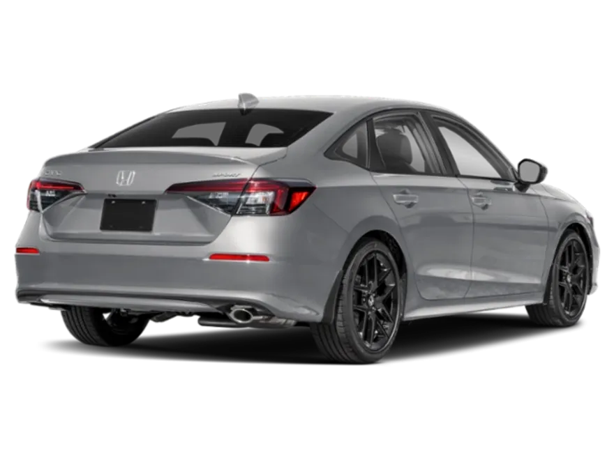 2026 Honda Civic Sport photo 1