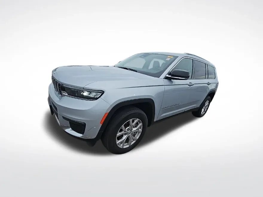 2023 Jeep Grand Cherokee Limited photo 1