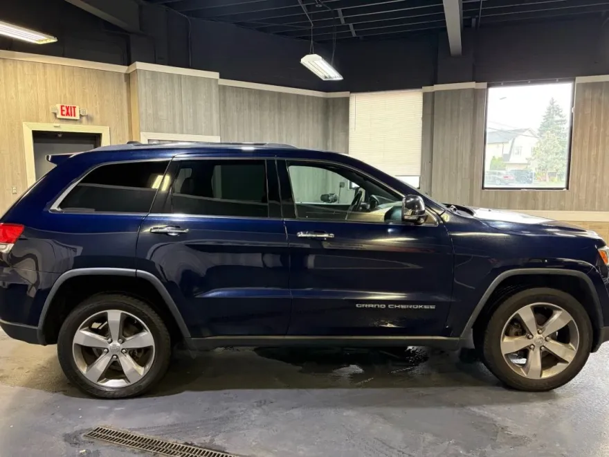 2014 Jeep Grand Cherokee Limited Sport photo 1