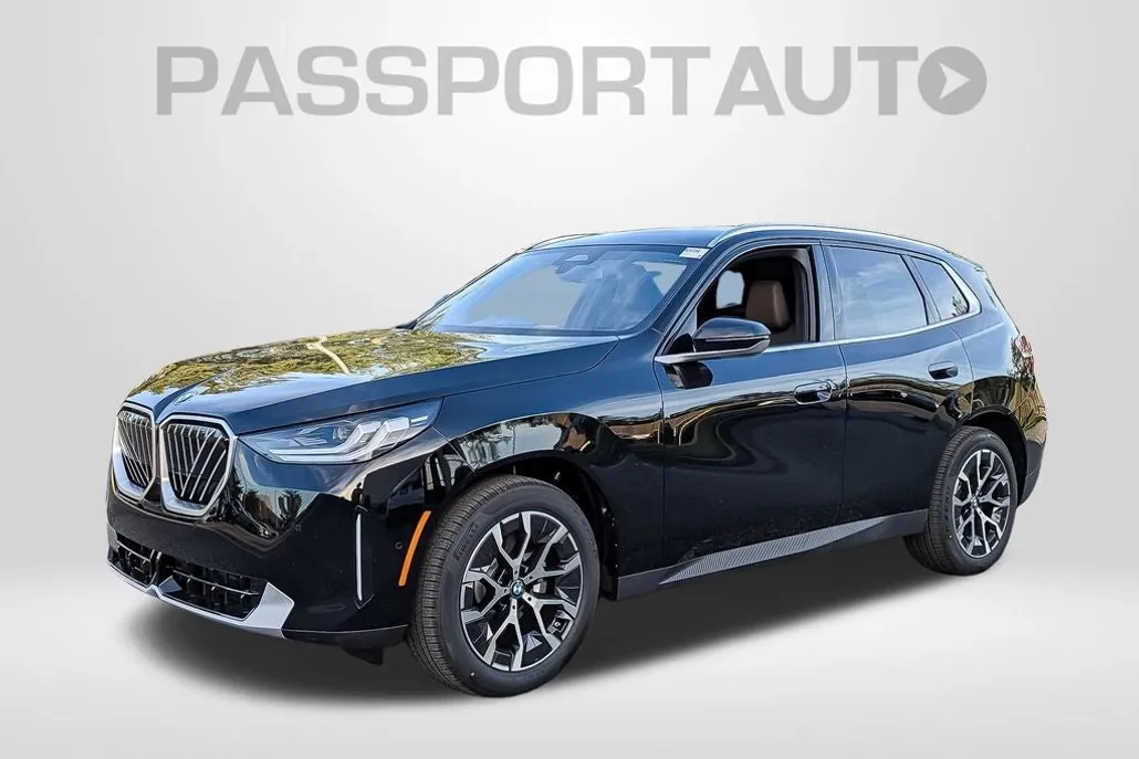 2026 Bmw X3 photo 1
