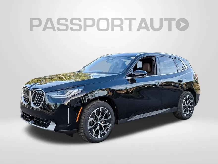 2026 Bmw X3 photo 1