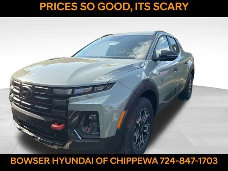 2025 Hyundai Santa Cruz XRT photo 1