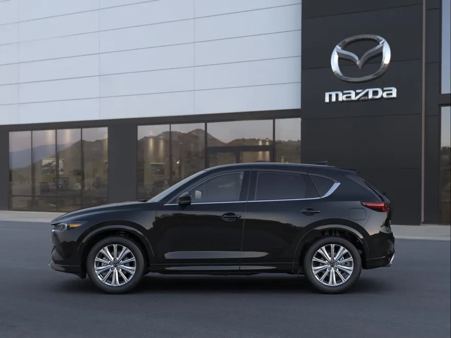 2025 Mazda CX-5 2.5 Turbo Signature photo 3