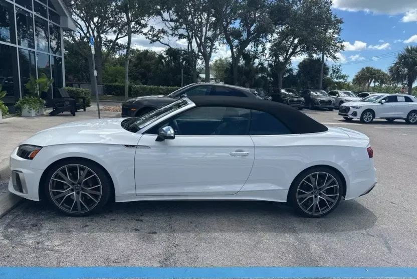 2022 Audi S5 Premium Plus photo 1
