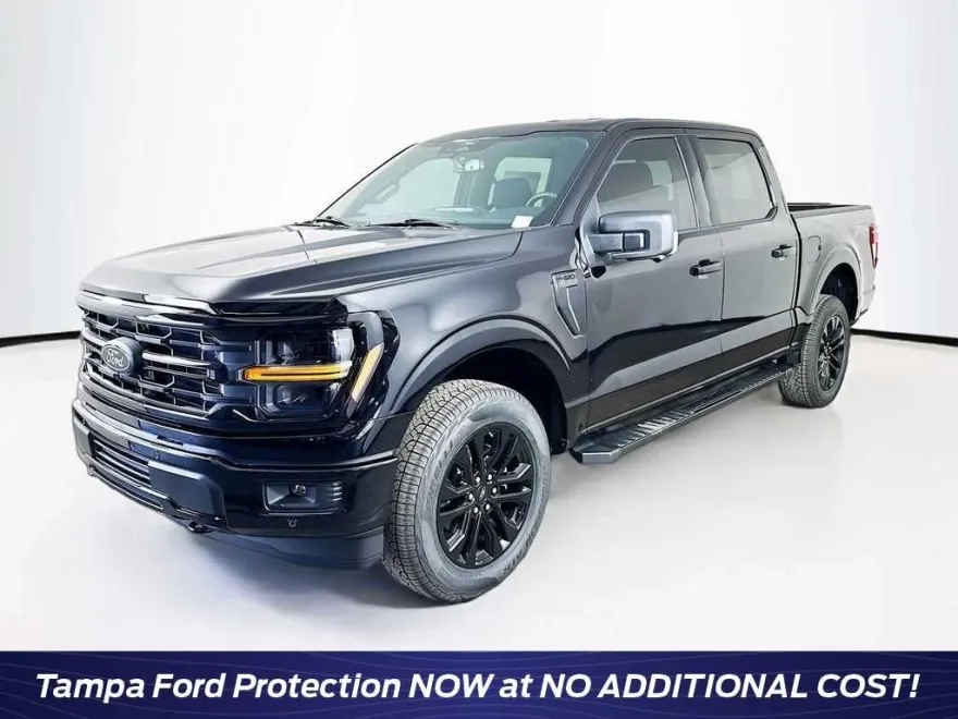 2025 Ford F-150 XLT photo 1