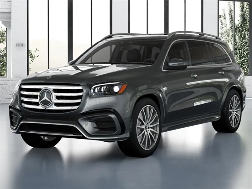 2025 Mercedes Benz GLS 450 4MATIC photo 1