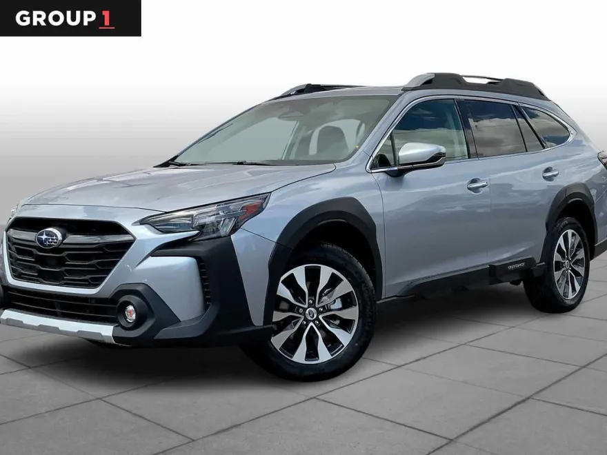 2025 Subaru Outback Touring XT photo 1