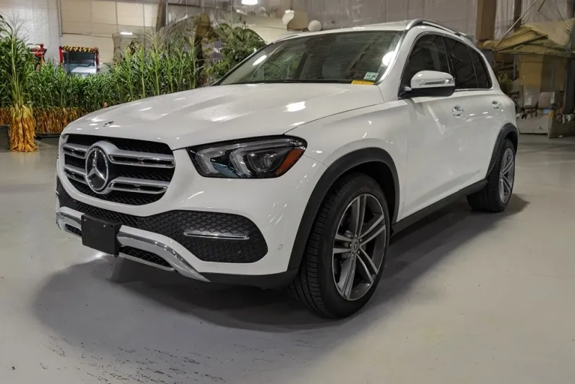 2021 Mercedes Benz GLE 350 4MATIC photo 1