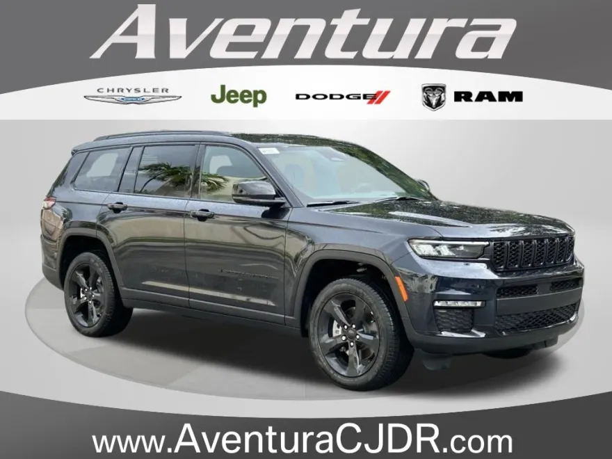 2025 Jeep Grand Cherokee Limited photo 1
