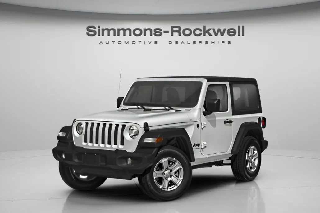 2023 Jeep Wrangler Sport photo 1