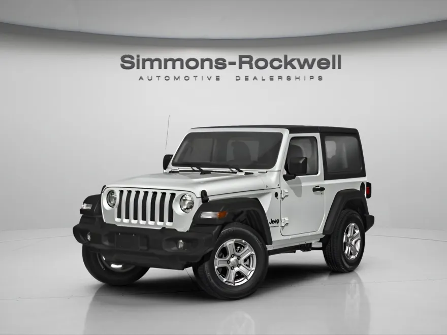 2023 Jeep Wrangler Sport photo 1