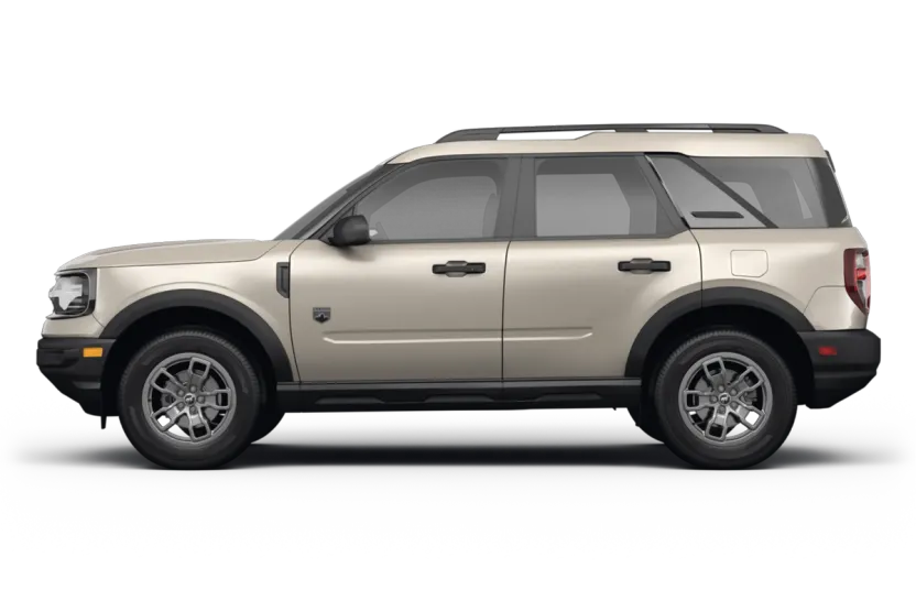 2025 Ford Bronco Sport Big Bend photo 1