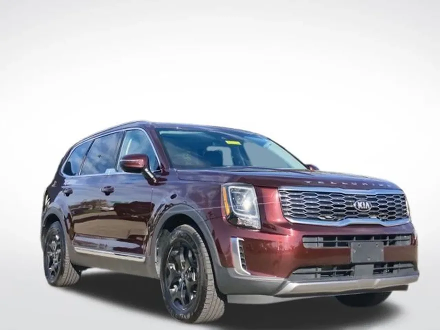 2020 Kia Telluride EX photo 1