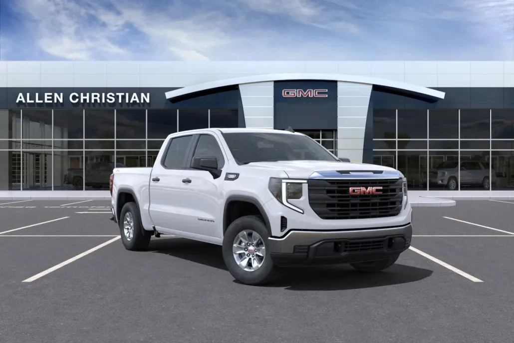 2025 Gmc Sierra 1500 Pro photo 1