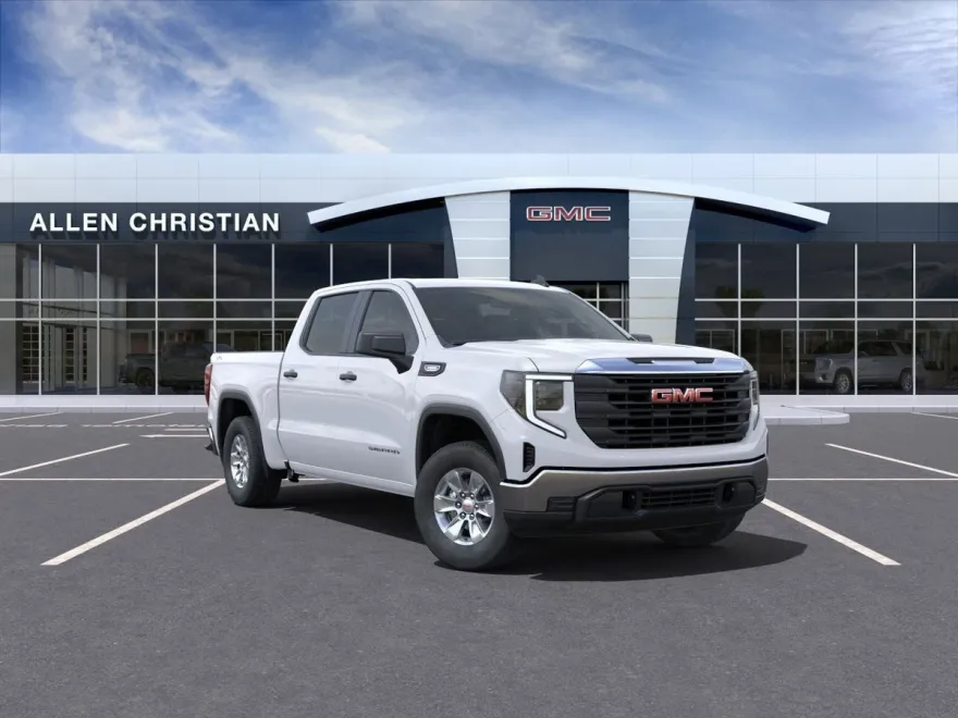2025 Gmc Sierra 1500 Pro photo 1