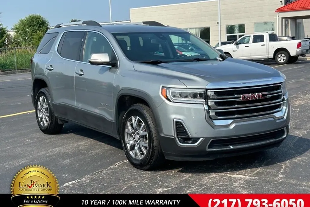 2023 Gmc Acadia SLT photo 1