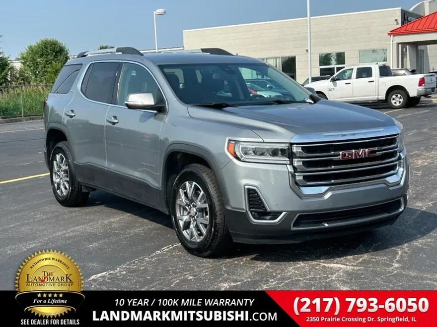 2023 Gmc Acadia SLT photo 1