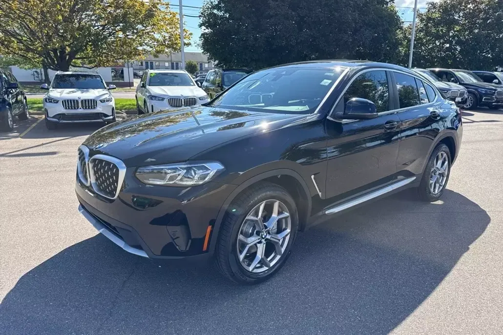 2023 Bmw X4 xDrive30i photo 1