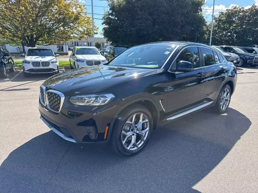 2023 Bmw X4 xDrive30i photo 1