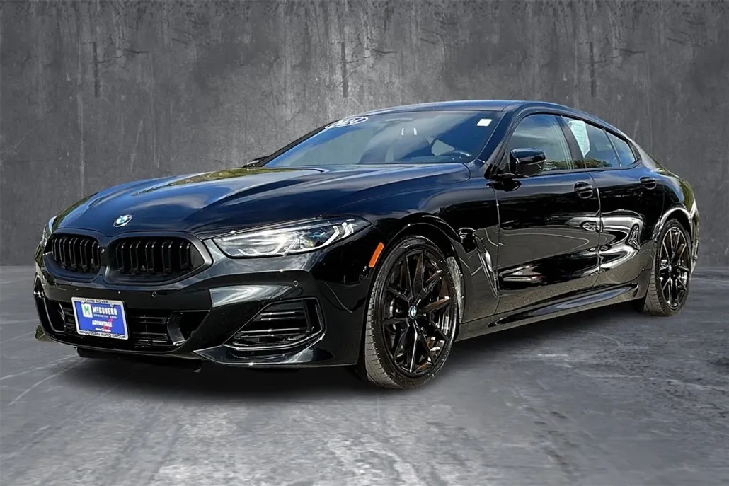 2024 Bmw 840i xDrive Gran Coupe photo 1