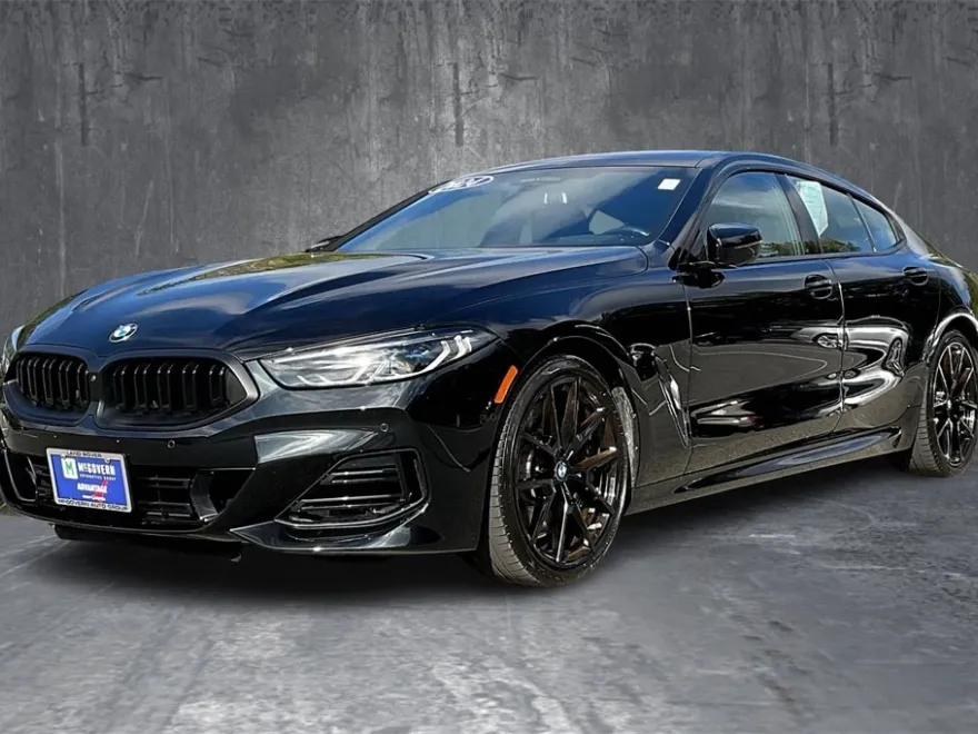 2024 Bmw 840i xDrive Gran Coupe photo 1