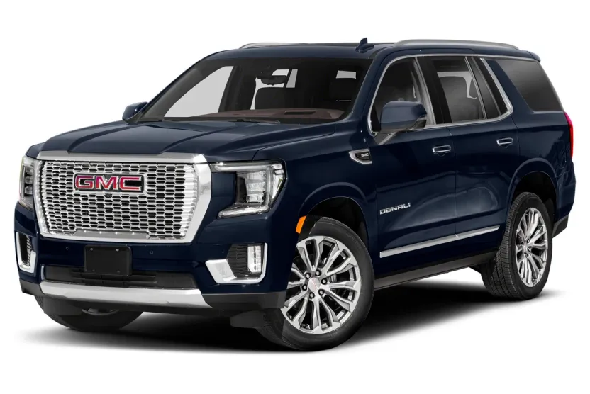2022 Gmc Yukon Denali photo 1