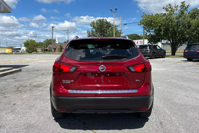 2019 Nissan Rogue Sport SL photo 1