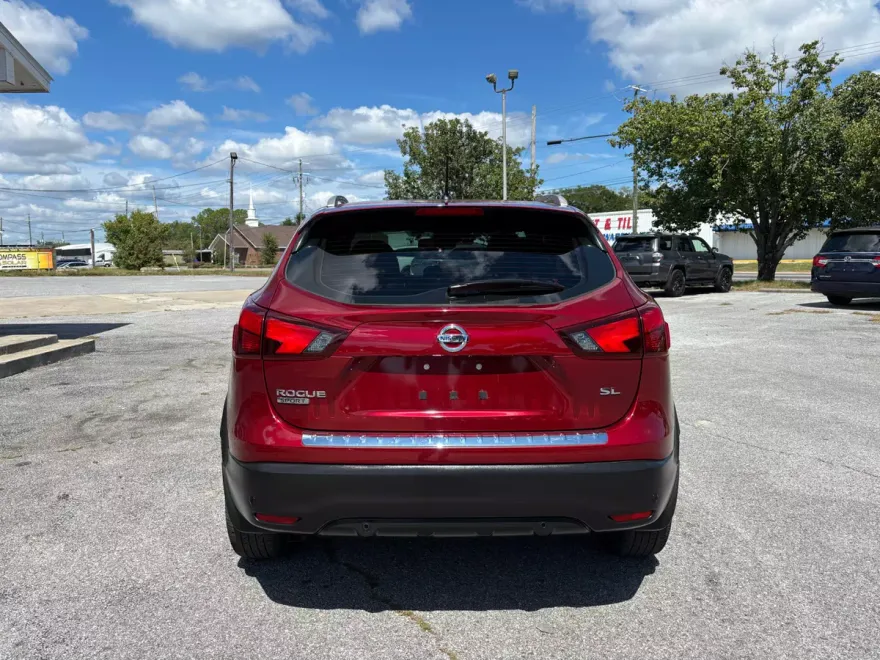2019 Nissan Rogue Sport SL photo 1