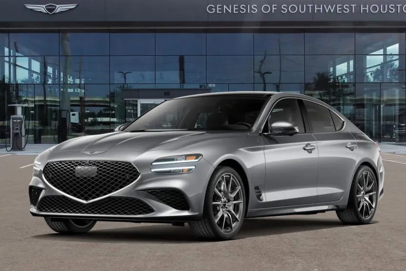 2026 Genesis G70 2.5T Prestige photo 1