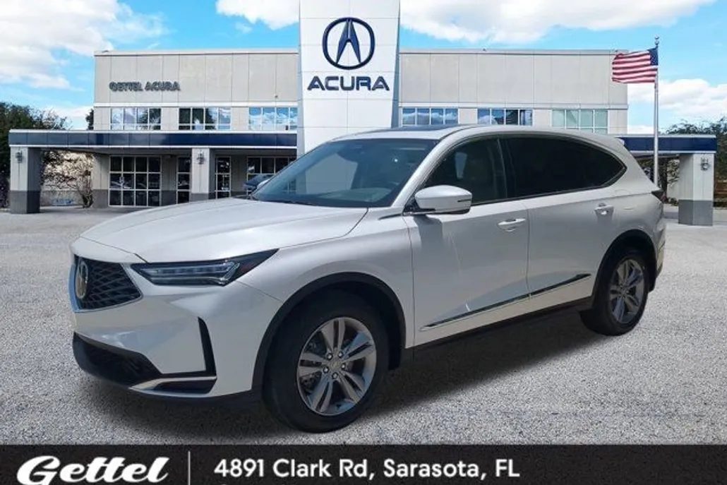 2025 Acura MDX Base photo 1