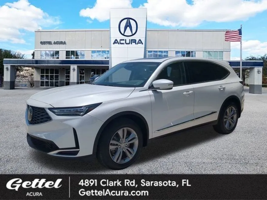 2025 Acura MDX Base photo 1