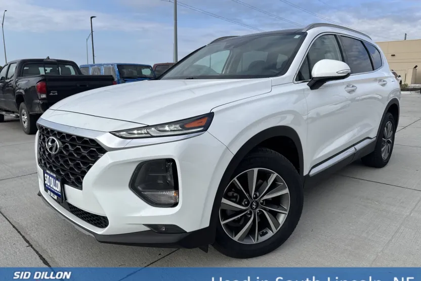 2019 Hyundai Santa Fe Ultimate photo 1
