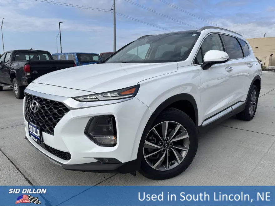 2019 Hyundai Santa Fe Ultimate photo 1