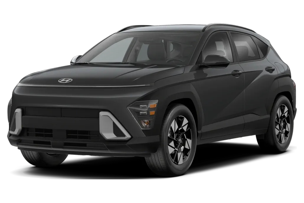 2025 Hyundai Kona SEL photo 1