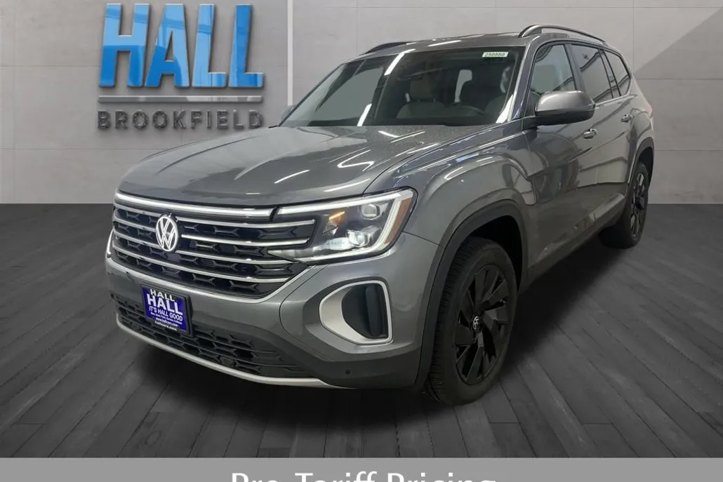 2025 Volkswagen Atlas SE Technology photo 1