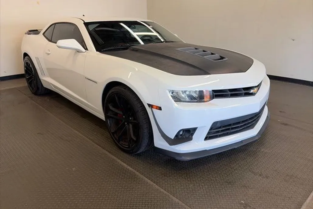 2015 Chevrolet Camaro SS photo 1