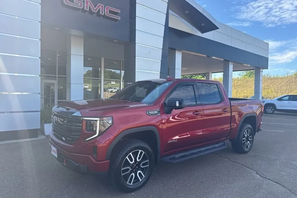 2023 Gmc Sierra 1500 AT4 photo 1