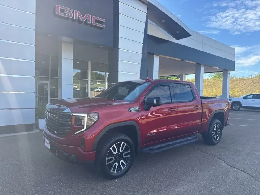 2023 Gmc Sierra 1500 AT4 photo 1