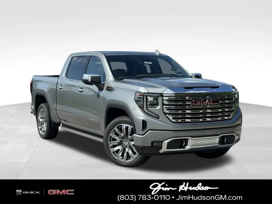 2026 Gmc Sierra 1500 Denali photo 1
