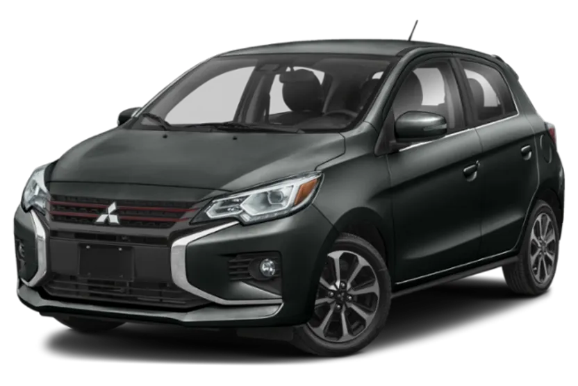 2024 Mitsubishi Mirage SE photo 1